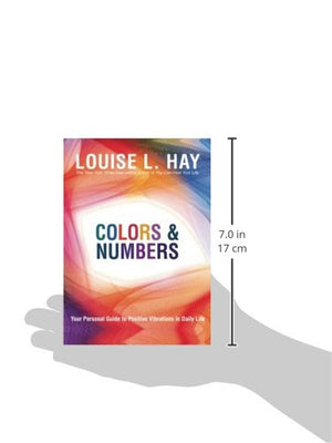 Colors & Numbers: Your Personal Guide to Positive Vibrations in Daily Life,Used