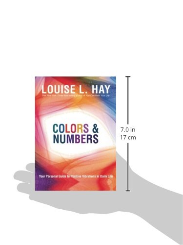 Colors & Numbers: Your Personal Guide to Positive Vibrations in Daily Life,Used
