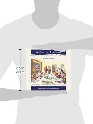 A Night To Remember: The Haggadah Of Contemporary Voices (Hebrew English) (English And Hebrew Edition)