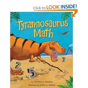 Tyrannosaurus Math,Used