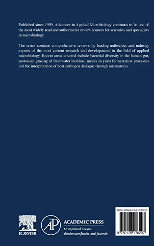 Advances in Applied Microbiology (Volume 108),Used