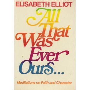 All That Was Ever Ours,Used