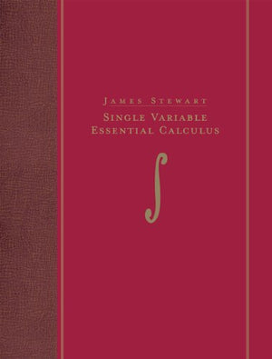 Single Variable Essential Calculus,Used