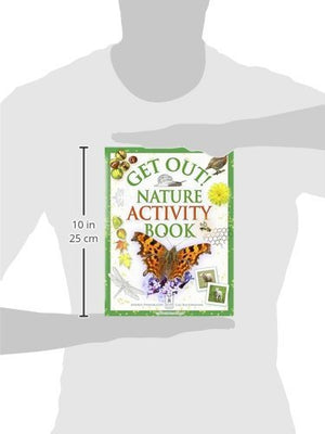 Get Out: Nature Activity Book,Used