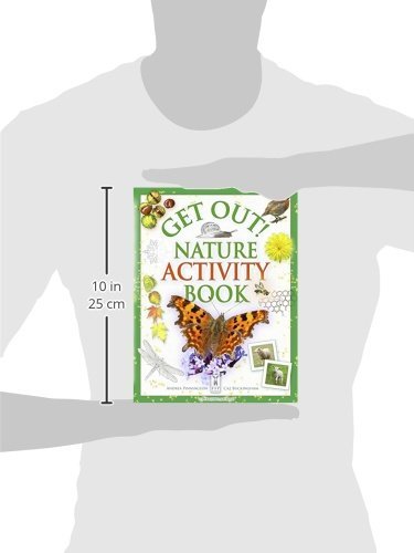 Get Out: Nature Activity Book,Used