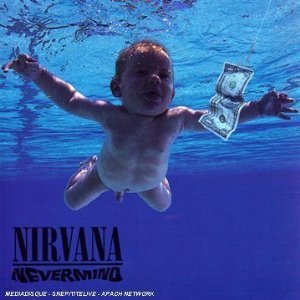 Nirvana  Nevermind Gtr