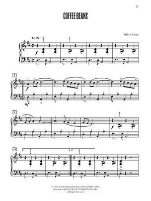 Favorite Contest Winners  SummyBirchard & Belwin, Bk 3: 12 Original Piano Solos from the Libraries of BelwinMills and Summy,Used