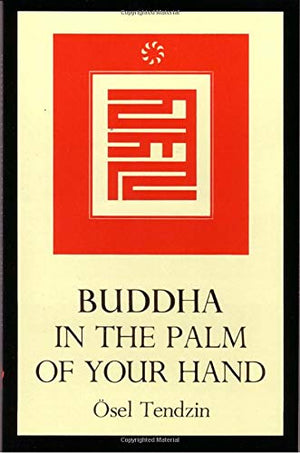 Buddha in the Palm of Your Hand,Used