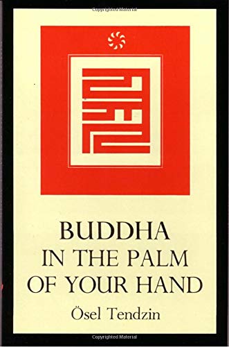 Buddha in the Palm of Your Hand,Used