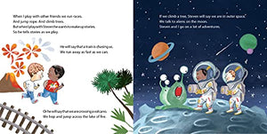 Max and the Talent Show (Max and Friends Book 2)  Intermediate Juvenile Fiction of Social Issues and Friendship  Reading Age 58,Used