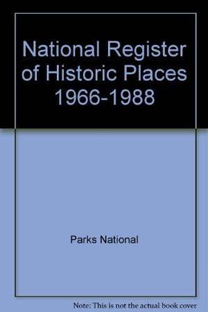 National Register of Historic Places, 19661988,Used
