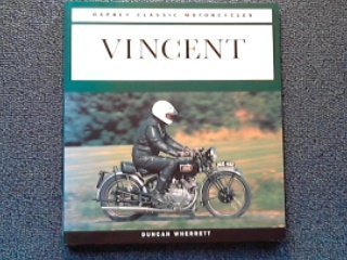 Vincent (Osprey Color Library),Used