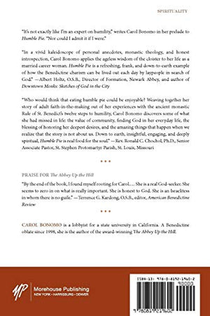 Humble Pie: St. Benedict's Ladder of Humility,Used