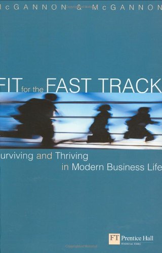 Fit For The Fast Track,Used