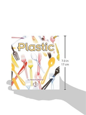 Plastic (First Step Nonfiction),Used