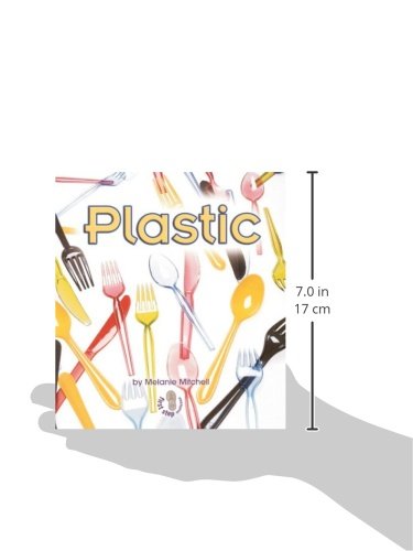 Plastic (First Step Nonfiction),Used