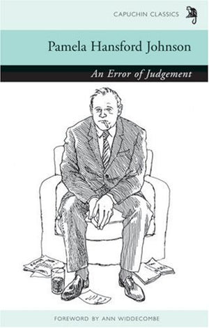 An Error of Judgement (Capuchin Classics),Used