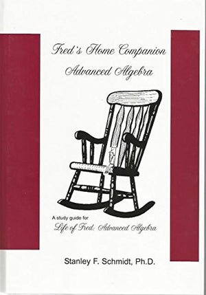 Fred's Home CompanionAdvanced Algebra,Used