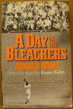A Day In The Bleachers-used