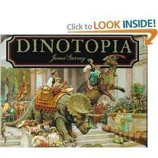 Dinotopia: A Land Apart from Time,Used