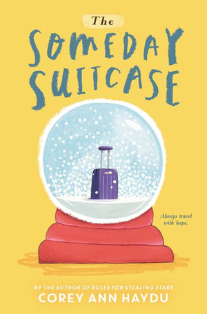 The Someday Suitcase,New