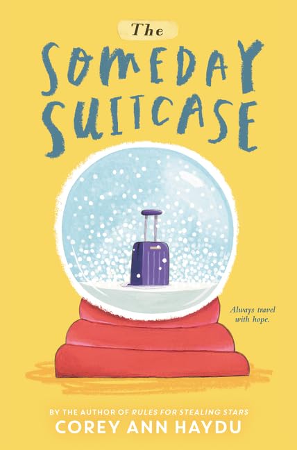 The Someday Suitcase,New
