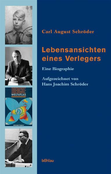 Lebensansichten Eines Verlegers: Eine Biographie. Aufgezeichnet Von Hans Joachim Schroder (German Edition),Used