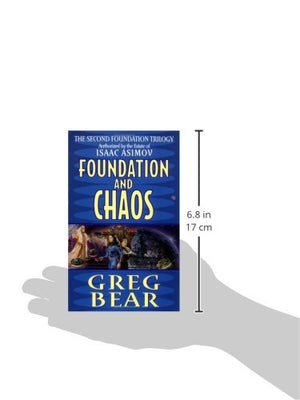 Foundation and Chaos: The Second Foundation Trilogy (Second Foundation Trilogy, 2),New