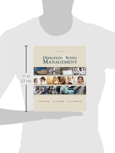 Operations & Supply Management Wstudent Dvd Rom,New
