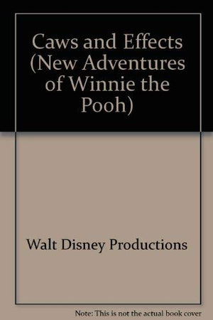 Caws and Effects (New Adventures of Winnie the Pooh),Used