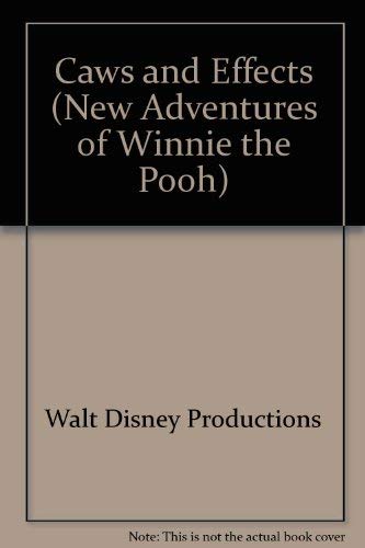 Caws and Effects (New Adventures of Winnie the Pooh),Used