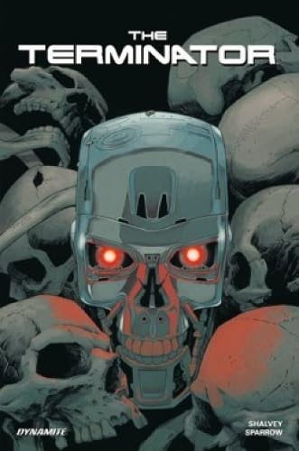 The Terminator Vol. 1: Out Of Time