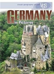 Germany In Pictures (Visual Geography Series)-used