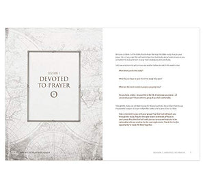 Battle Plan for Prayer (DVD Leader Kit),Used