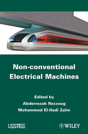 Nonconventional Electrical Machines,Used