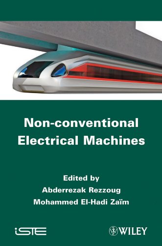 Nonconventional Electrical Machines,Used