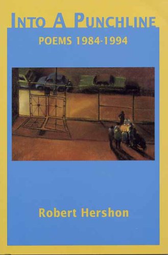 Into a Punchline: Poems 19841994 (Ellis Horwood Series in Physics and),Used
