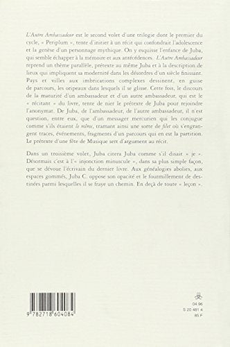 L'autre ambassadeur (0000),Used