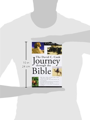 David C. Cook Journey through the Bible,New