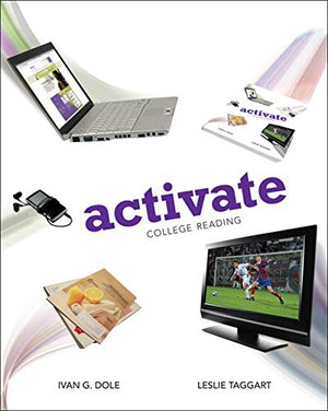 Activate: College Reading,Used