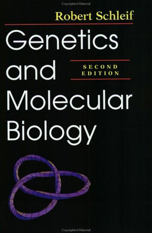 Genetics and Molecular Biology by The Johns Hopkins University Press - Comprehensive Insights into Genetics Research and Molecular Science