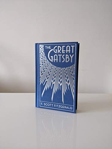 The Great Gatsby (Arcturus Ornate Classics),Used