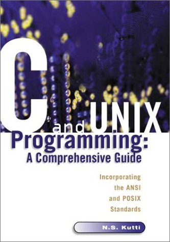 C and Unix Programming: A Comprehensive Guide,Used