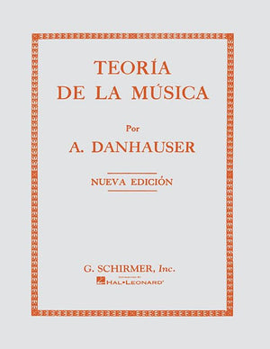 Teoria de la Musica (nueva Edicion) (Spanish Edition),Used