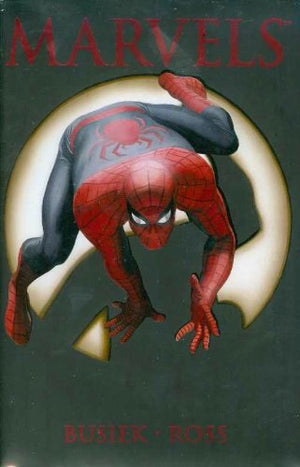 Marvels (Marvel Premiere Classic),Used