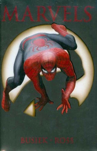 Marvels (Marvel Premiere Classic),Used