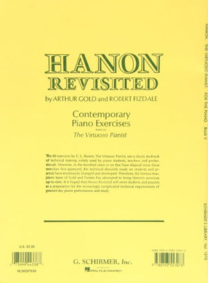 Virtuoso Pianist in 60 Exercises  Book 2: Schirmer Library of Classics Volume 1072 Piano Technique,New