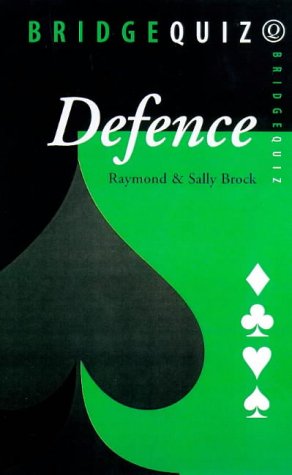 Bridge Quiz: Defence,Used