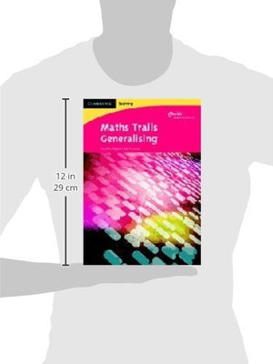 Maths Trails: Generalising,Used