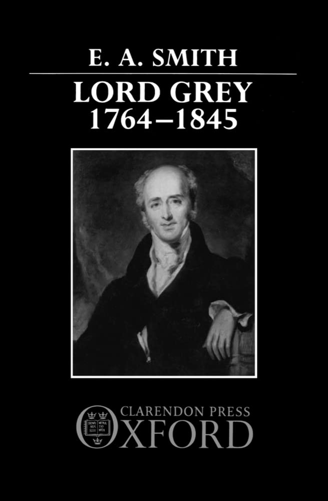 Lord Grey, 17641845,New